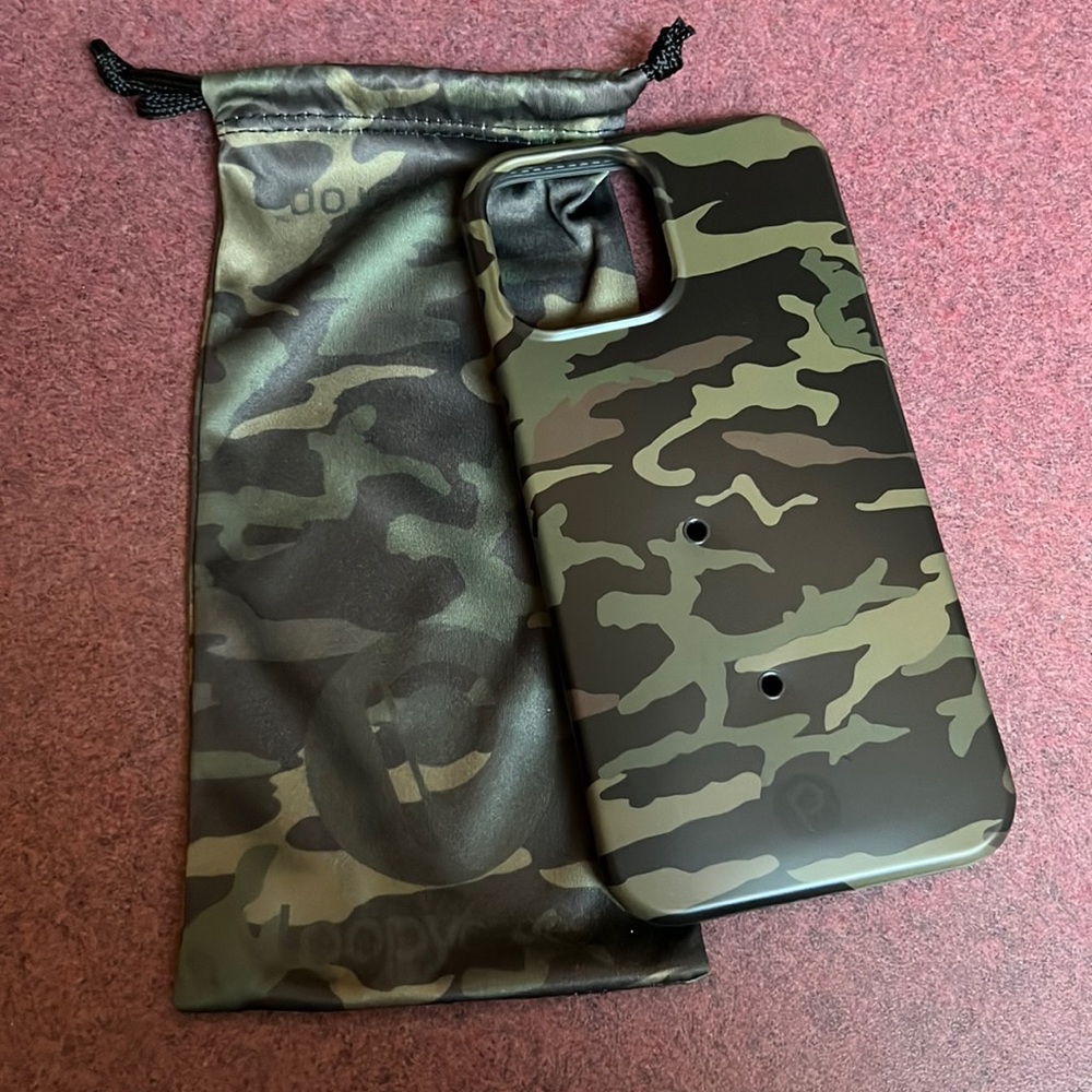 iPhone 12 Pro Max loopy case